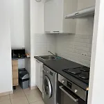 2p Quiet, Tram, Convenient Appartamento Nizza